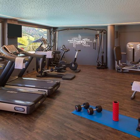 Hotel Panorama シェーナ エクステリア 写真