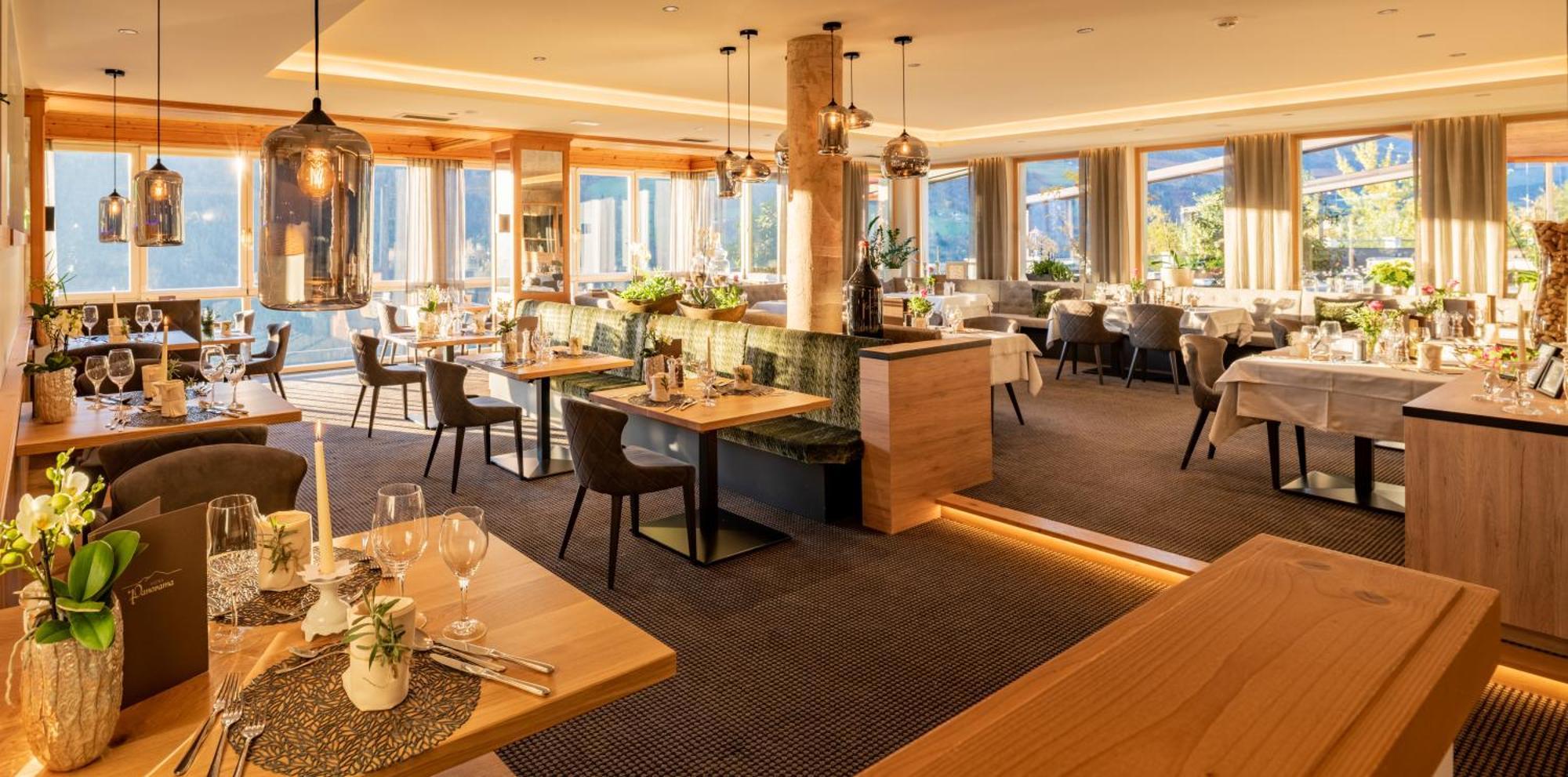 Hotel Panorama シェーナ エクステリア 写真
