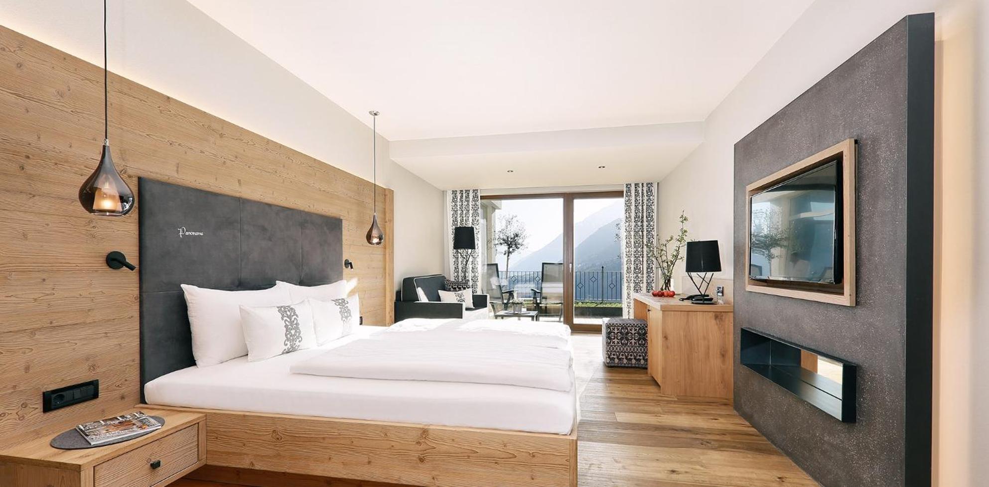 Hotel Panorama シェーナ 部屋 写真