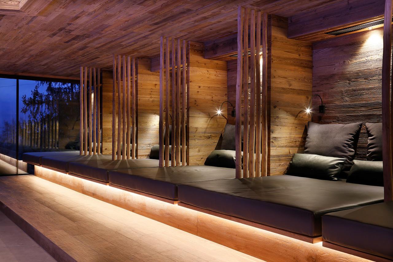 Hotel Panorama シェーナ エクステリア 写真
