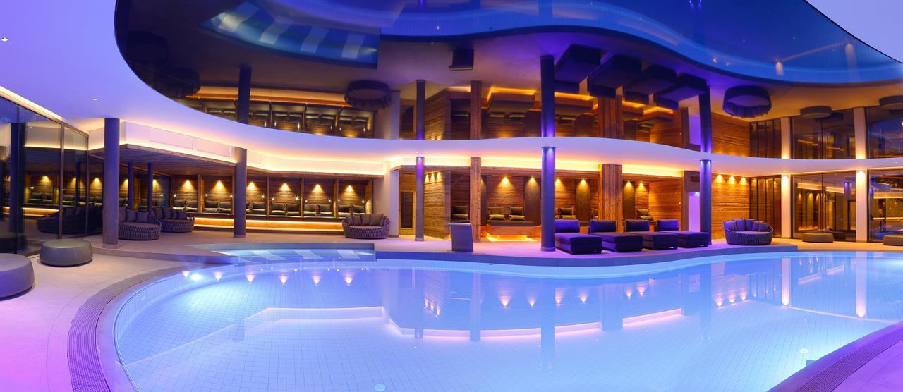 Hotel Panorama シェーナ エクステリア 写真